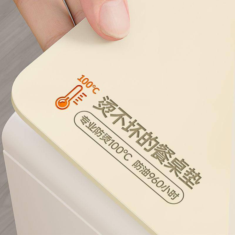 餐桌墊怎么選？TPU和硅膠大比拼<strong></p>
<p>硅膠墊</strong>！:硅膠墊